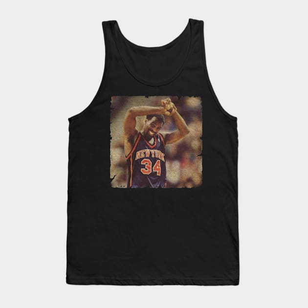 OAKMAN - Charles Oakley Tank Top by MJ23STORE